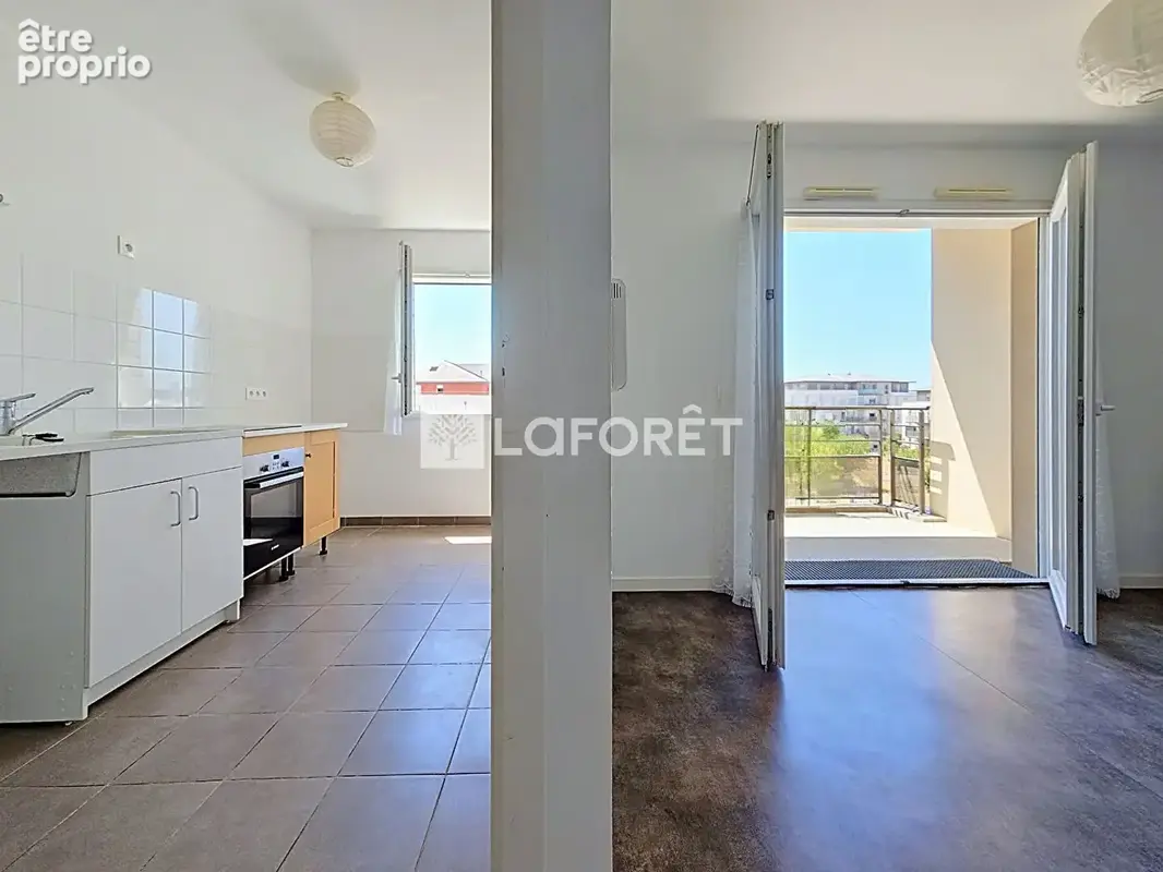 Appartement moderne T3 avec balcon et place de stationnement - photo 8