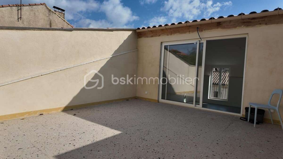 Appartement à LA BRILLANNE