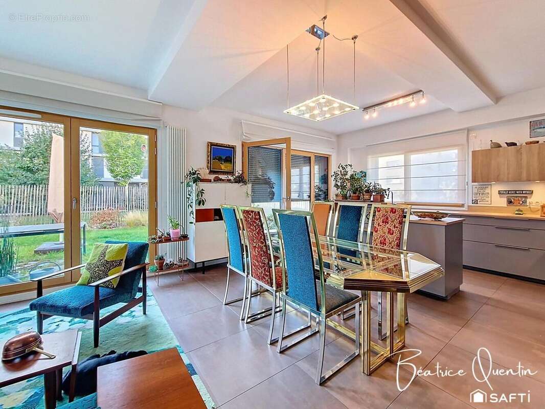 Photo 7 - Appartement à BRETIGNY-SUR-ORGE