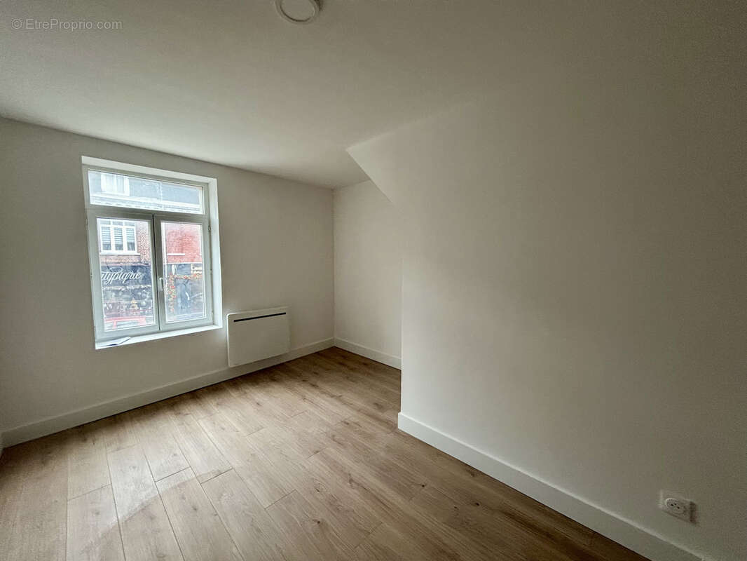 Appartement à LOOS