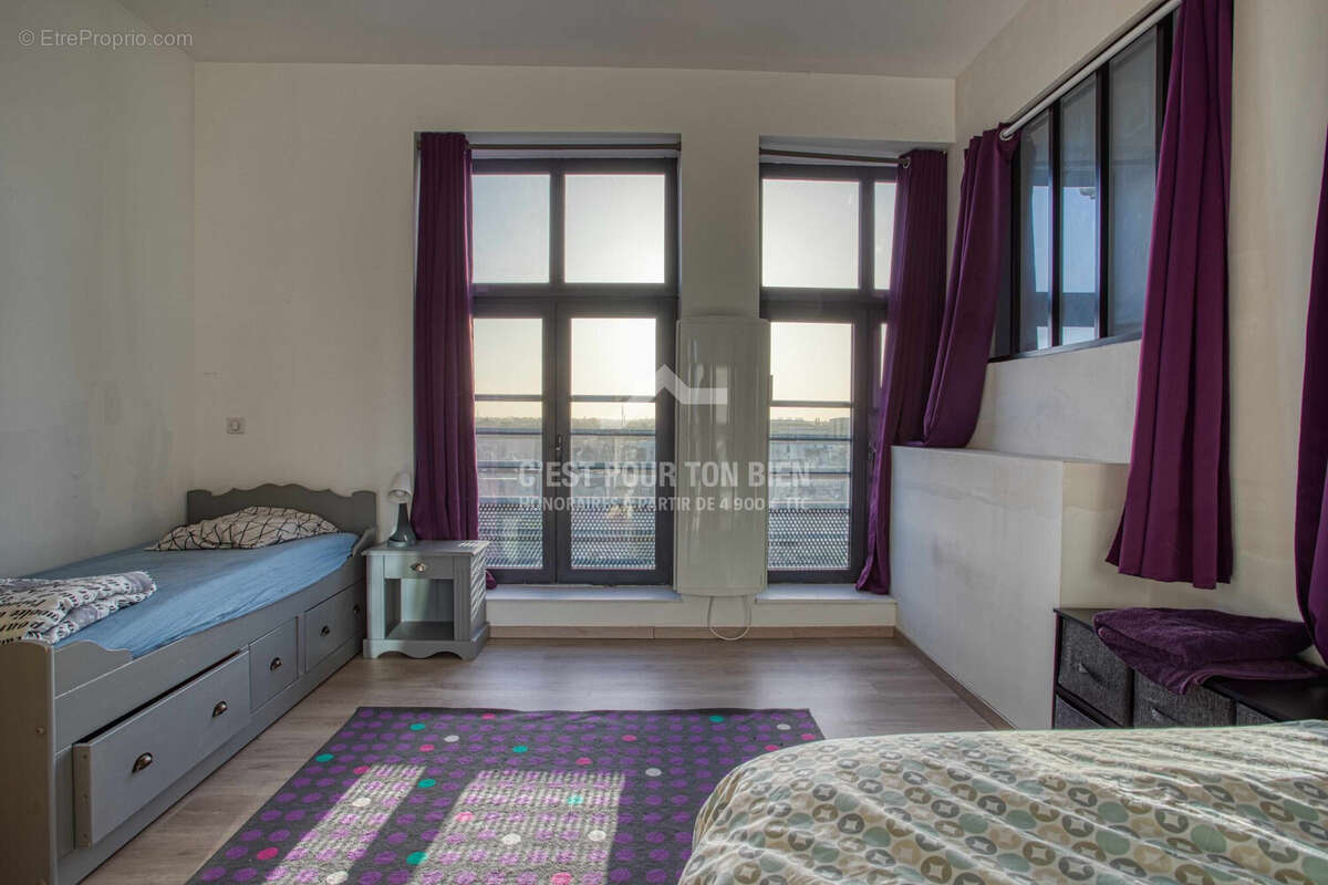 Appartement à HELLEMMES-LILLE