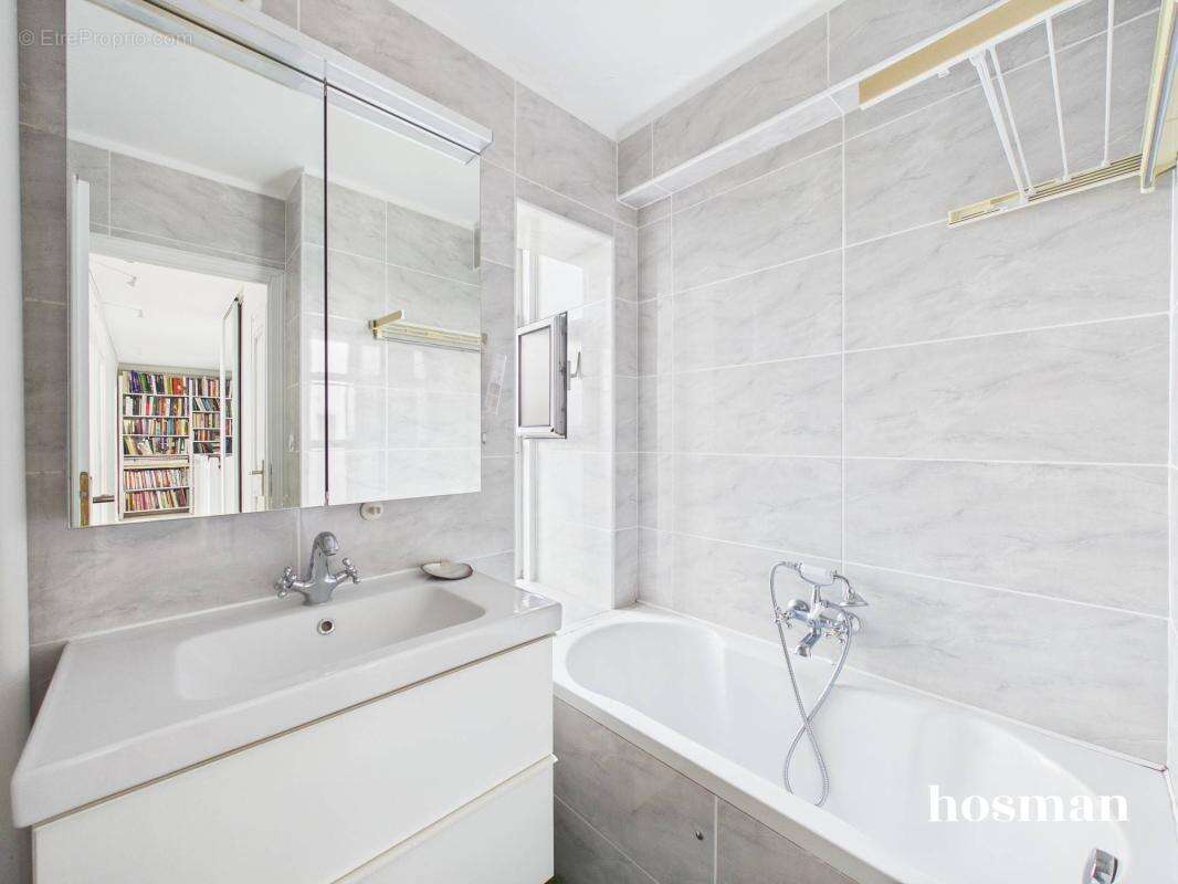 Appartement à PARIS-13E