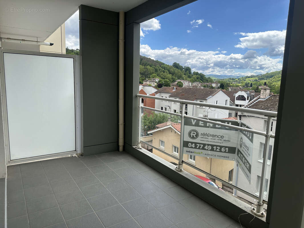 Appartement à LA FOUILLOUSE