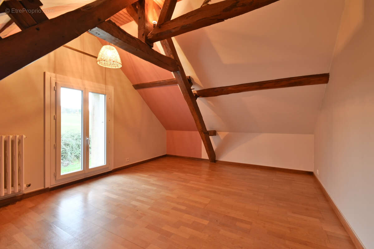 Maison à LOUESTAULT