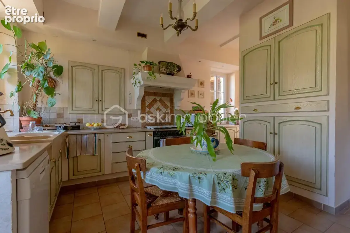 MAS PROVENÇAL au calme, beaucoup de cachet - photo 10