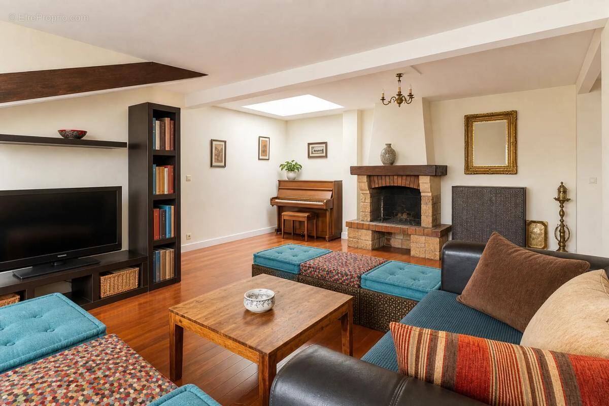 Appartement à VILLEJUIF