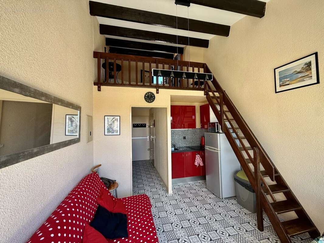 Appartement à LE BARCARES