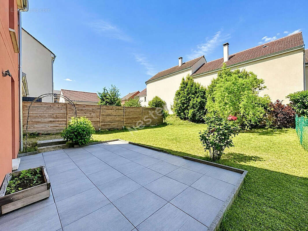 Maison à ASNIERES-SUR-OISE