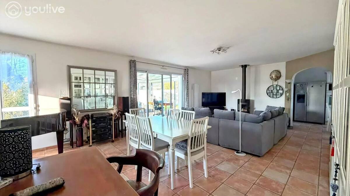 Maison à L'ILE-D'OLONNE