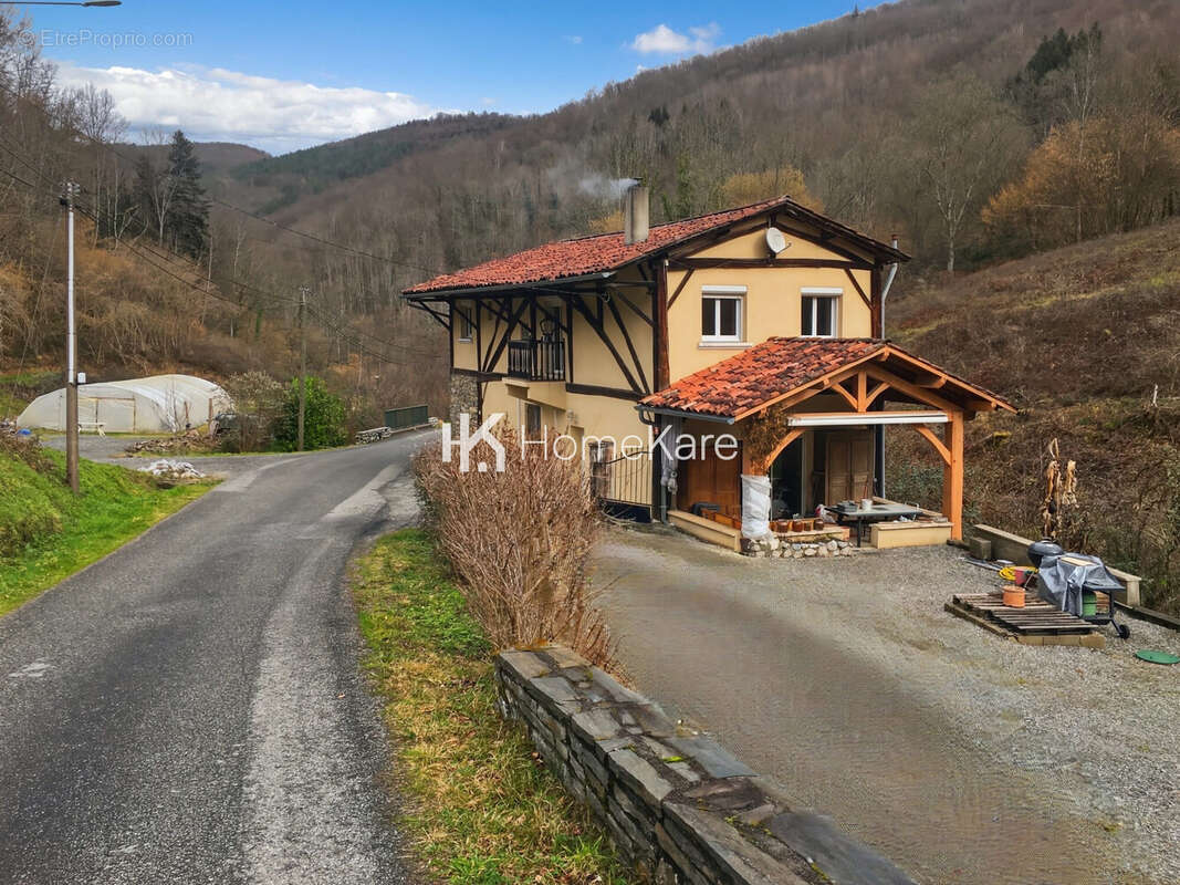 Maison à ASPET