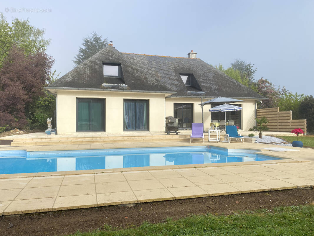 Maison à SEICHES-SUR-LE-LOIR