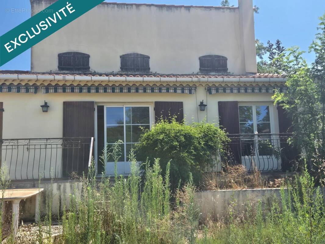 Photo 1 - Appartement à EYGUIERES