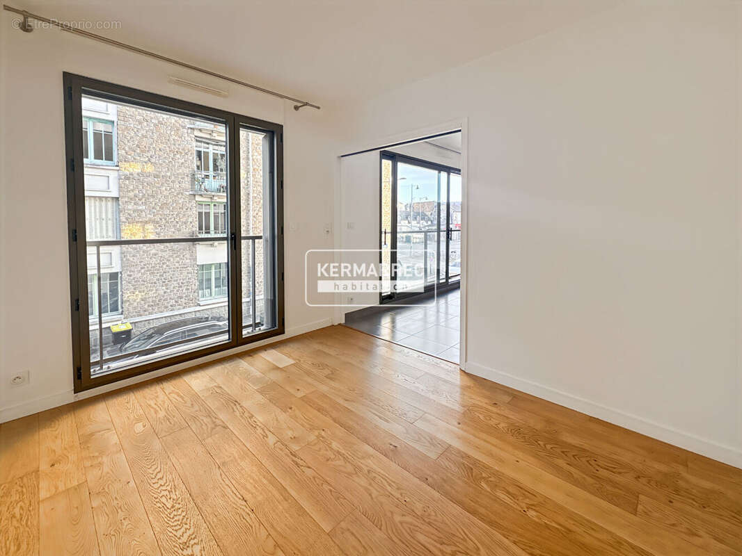 Appartement à RENNES