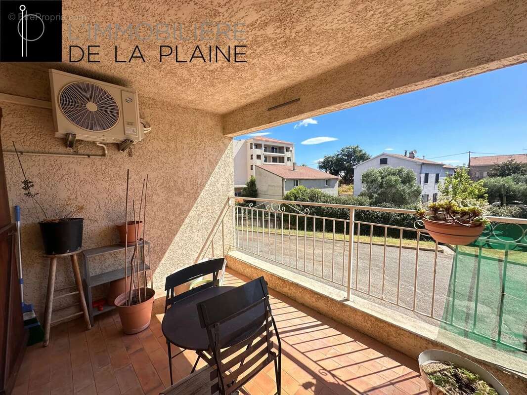 Appartement à PENTA-DI-CASINCA