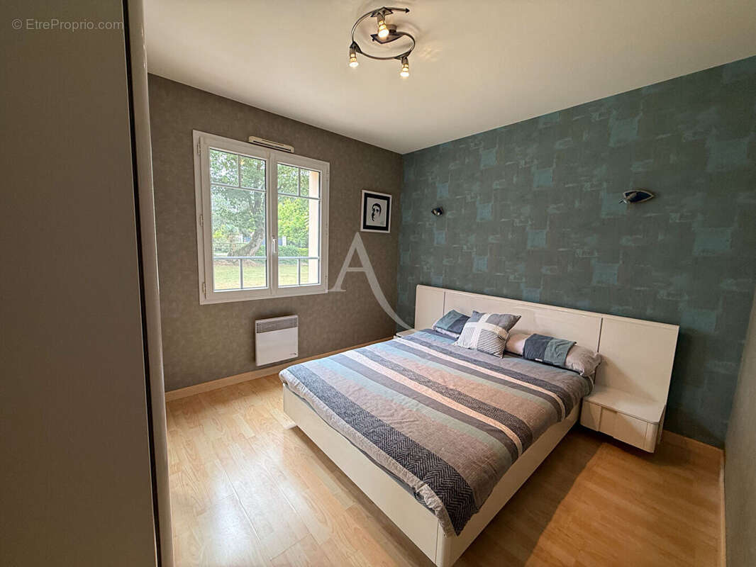 Maison à COMMEQUIERS