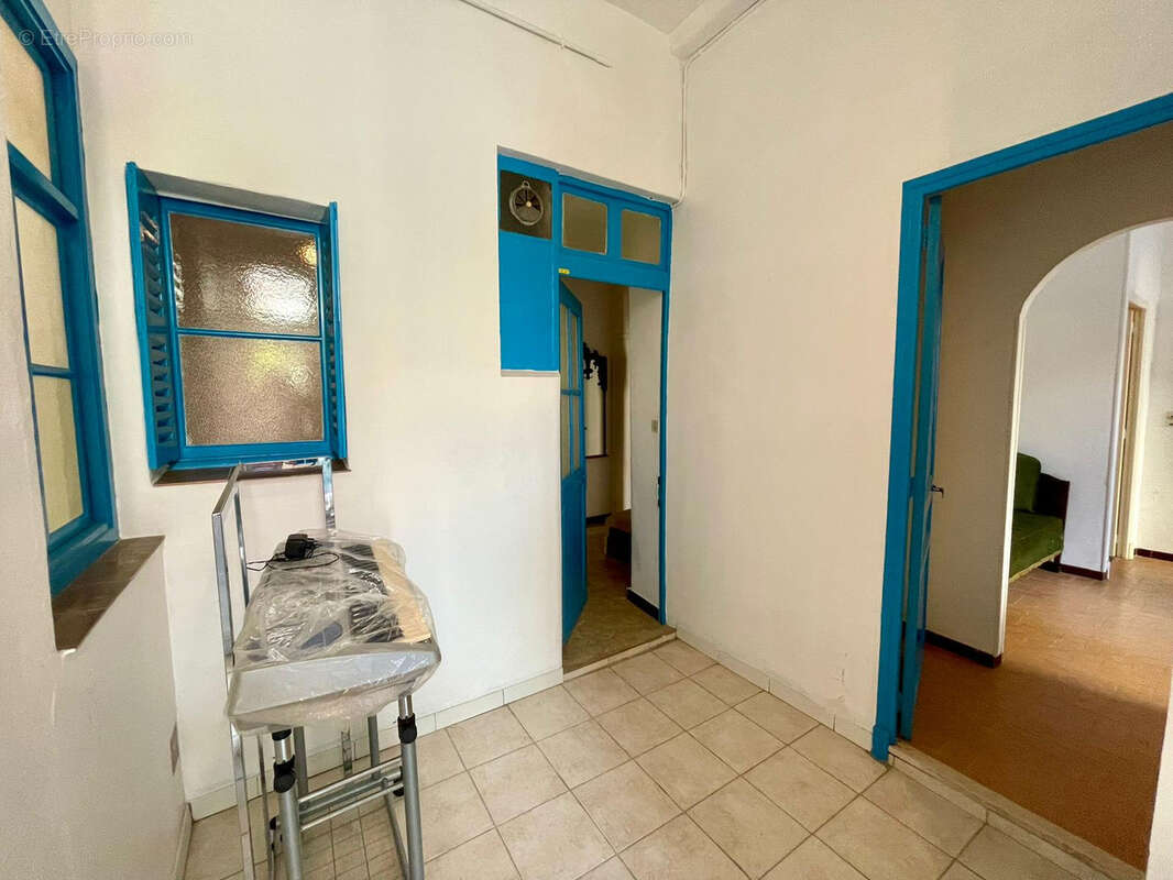 Appartement à MENTON