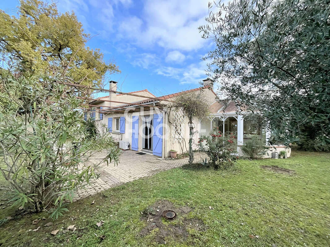 Maison à PLAISANCE-DU-TOUCH