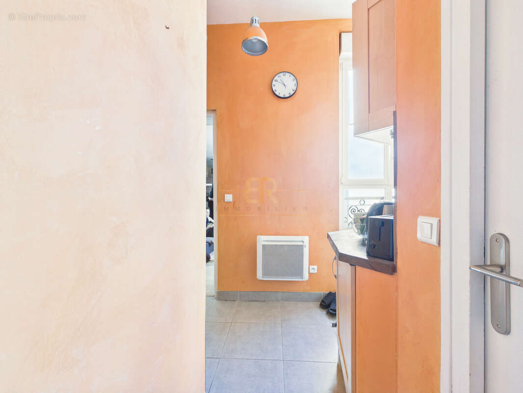 Appartement à PARIS-11E