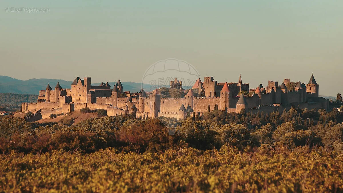 Maison à CARCASSONNE