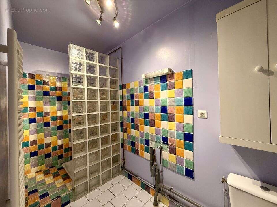 A vendre : ensemble immobilier de charme avec deux maisons et - photo 9