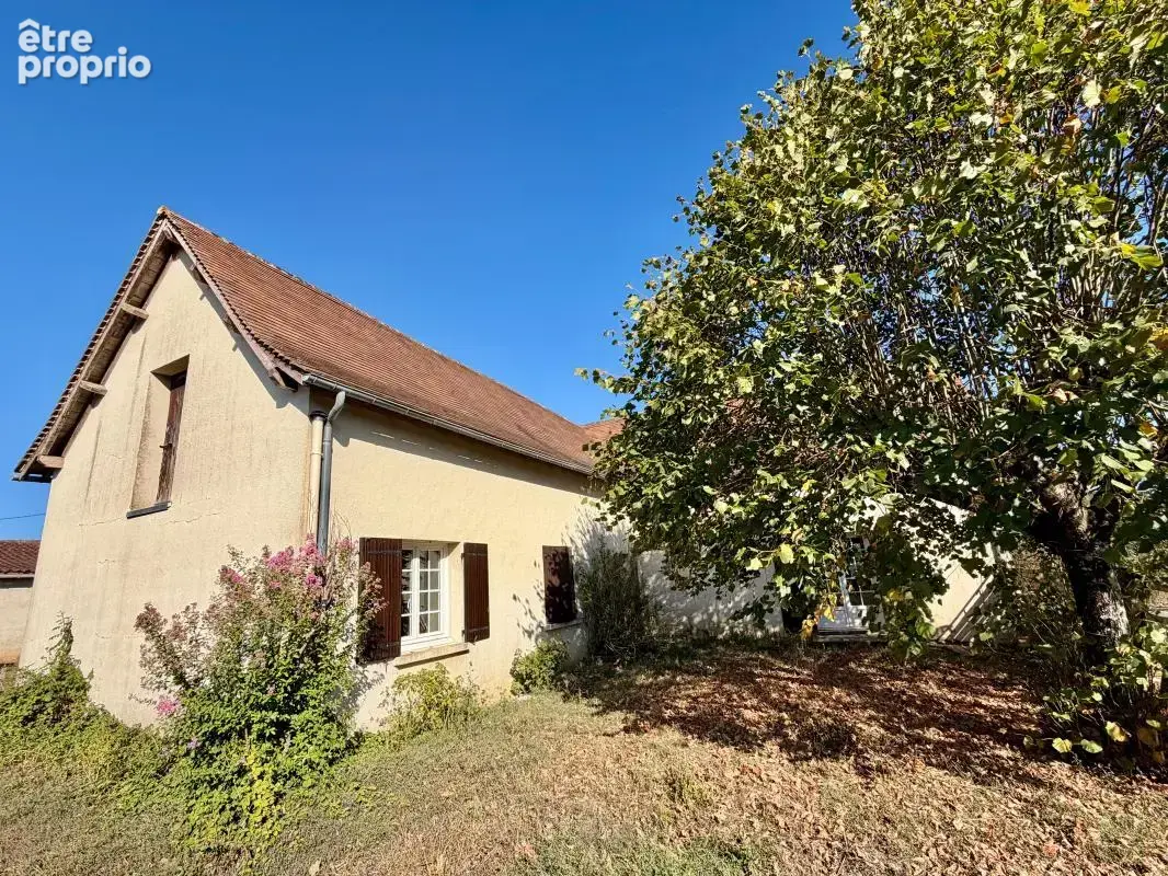 Maison de plain-pied sur 5,6 ha de prairies – vue dégagée – dépendances - photo 5