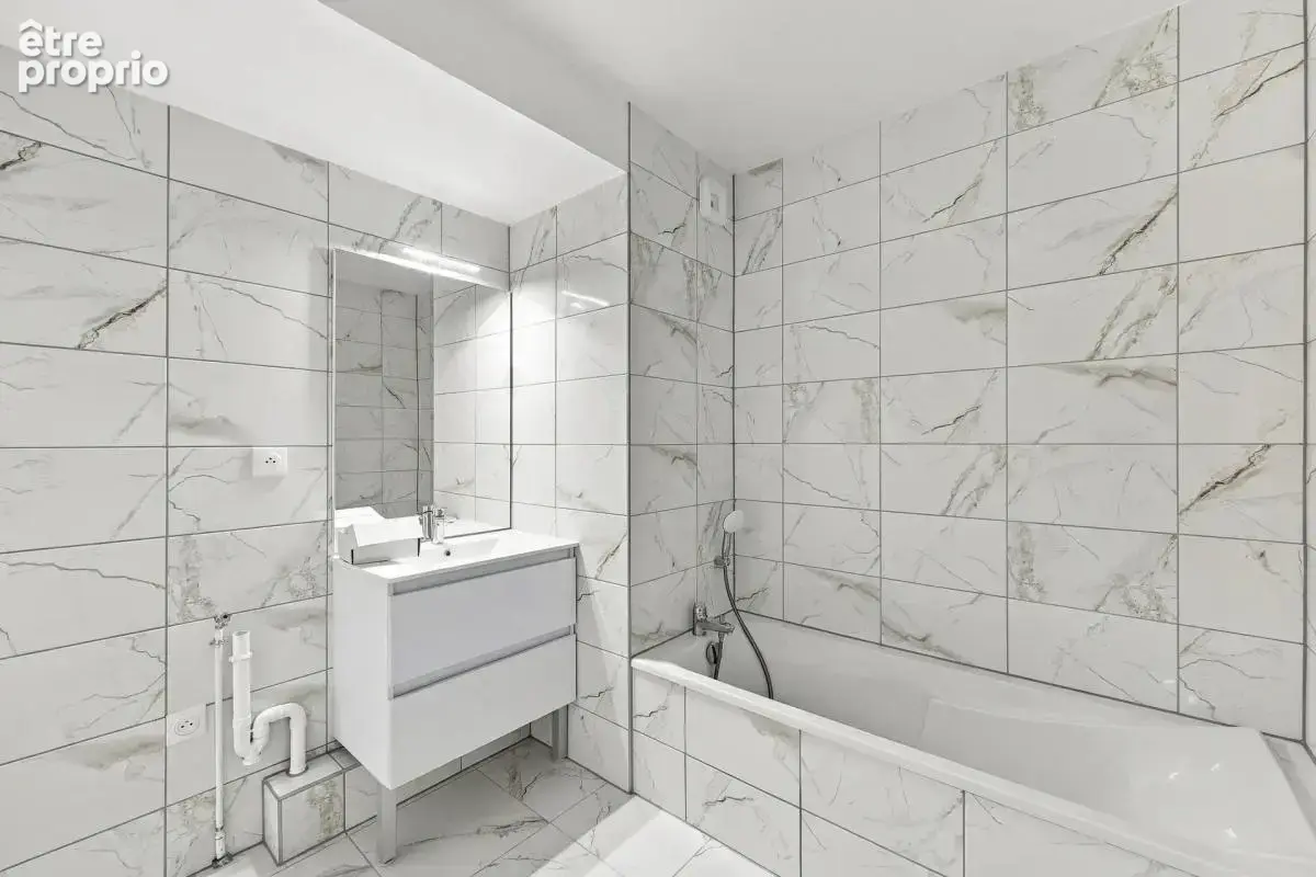 Appartement 3 pièces de 61 m² à Strasbourg - photo 11