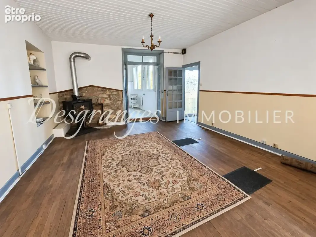 Maison 5 pièces 130 m² à vendre à Payzac (24270) - photo 4
