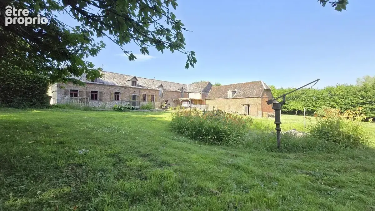 Maison à SOMMERON