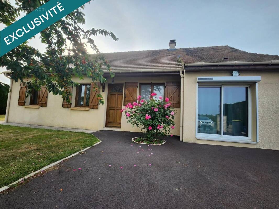 Photo 1 - Maison à SACQUENVILLE