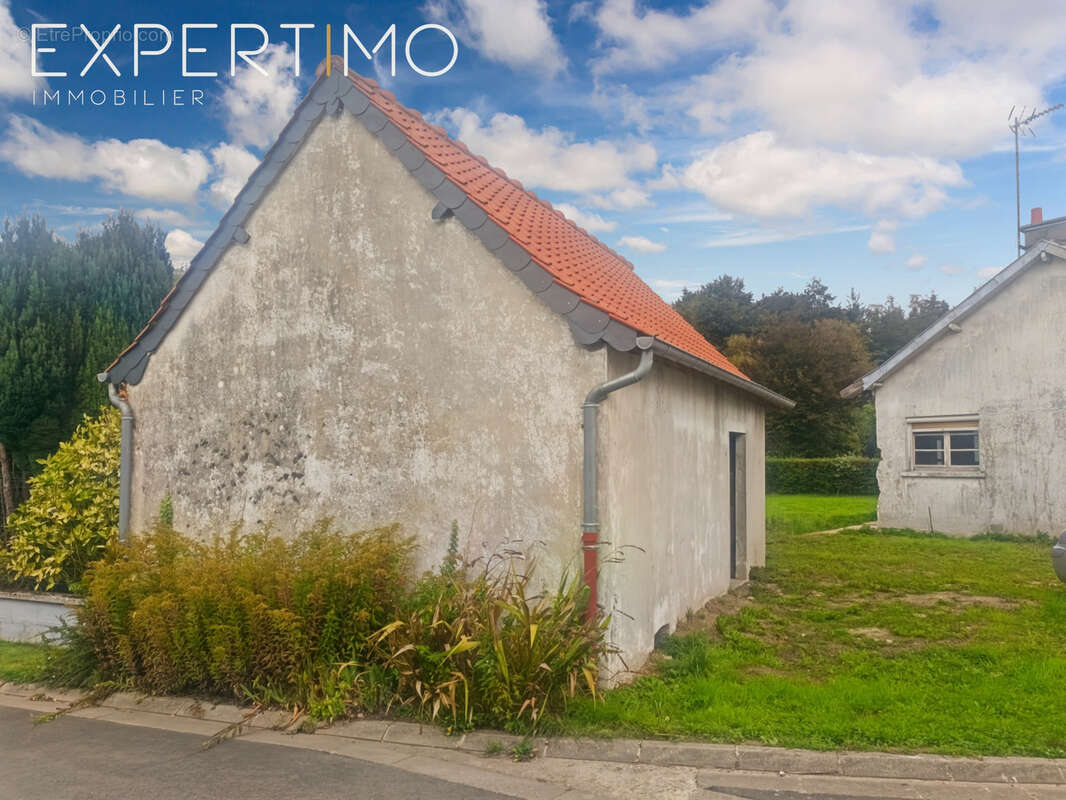 Maison à FOREST-L&#039;ABBAYE