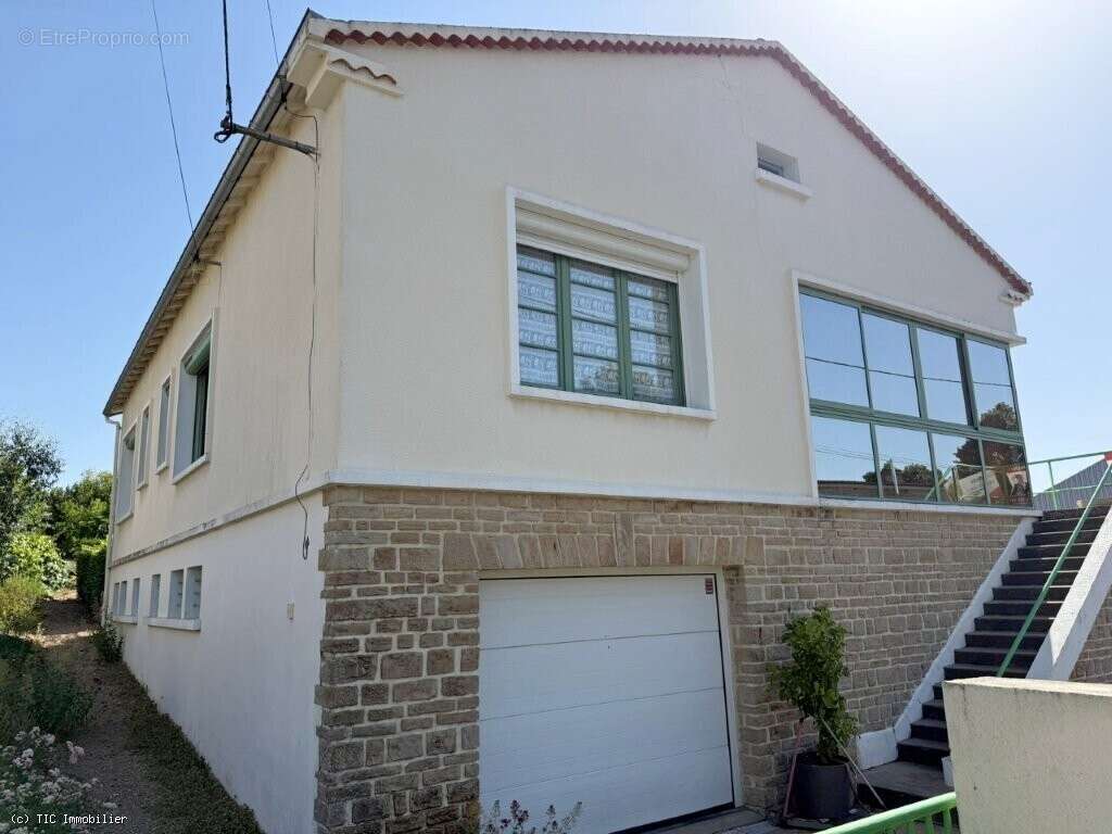 Maison à CIVRAY