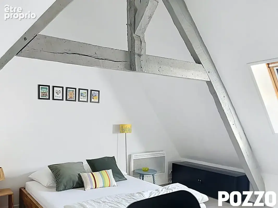 A Vendre  ,  Appartement type  studio  de charme en plein centre villle à Bayeux (14400) - photo 2