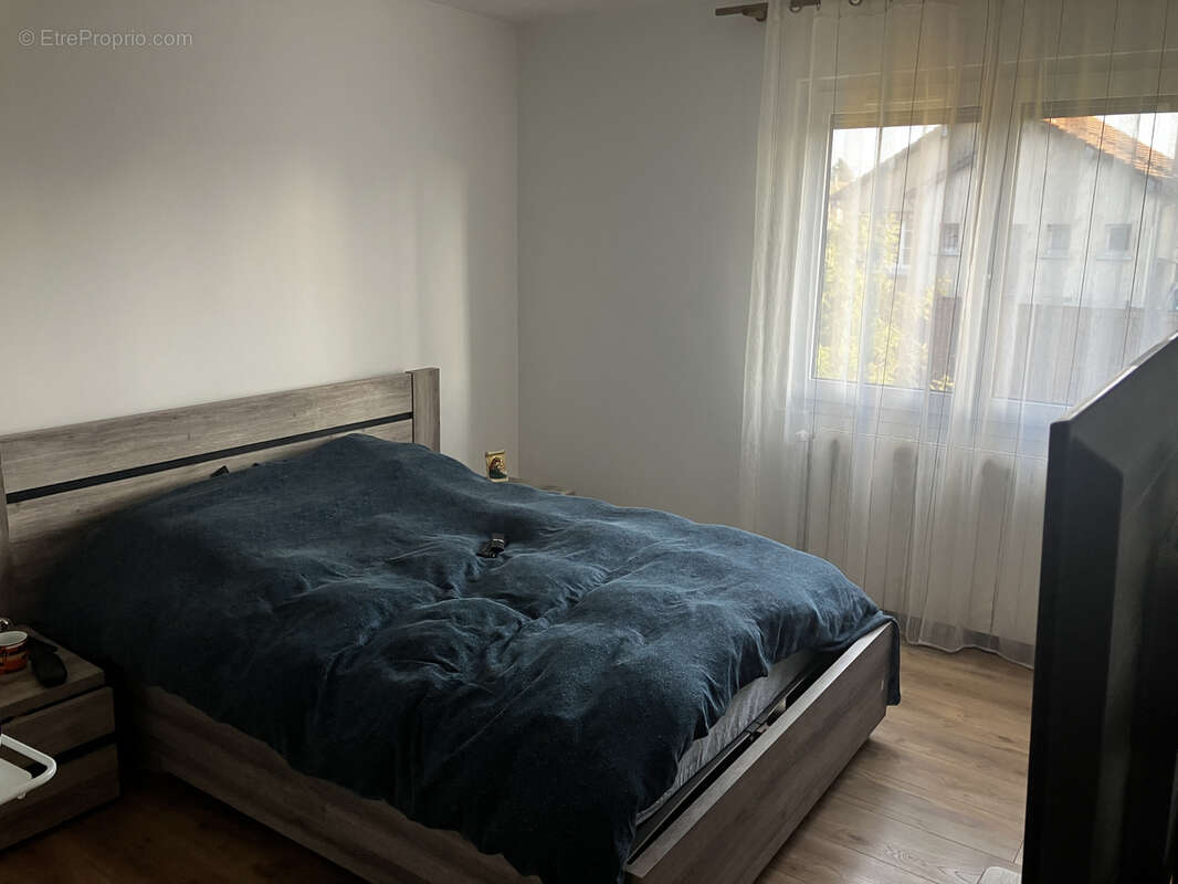 Maison à PACY-SUR-EURE