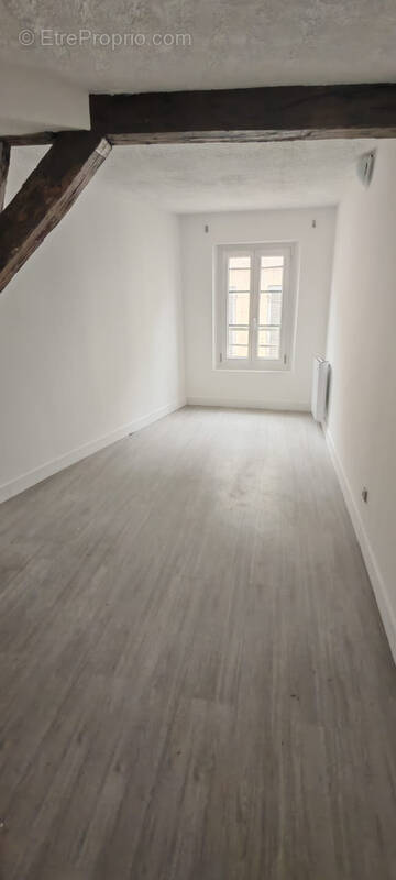 Appartement à TONNERRE