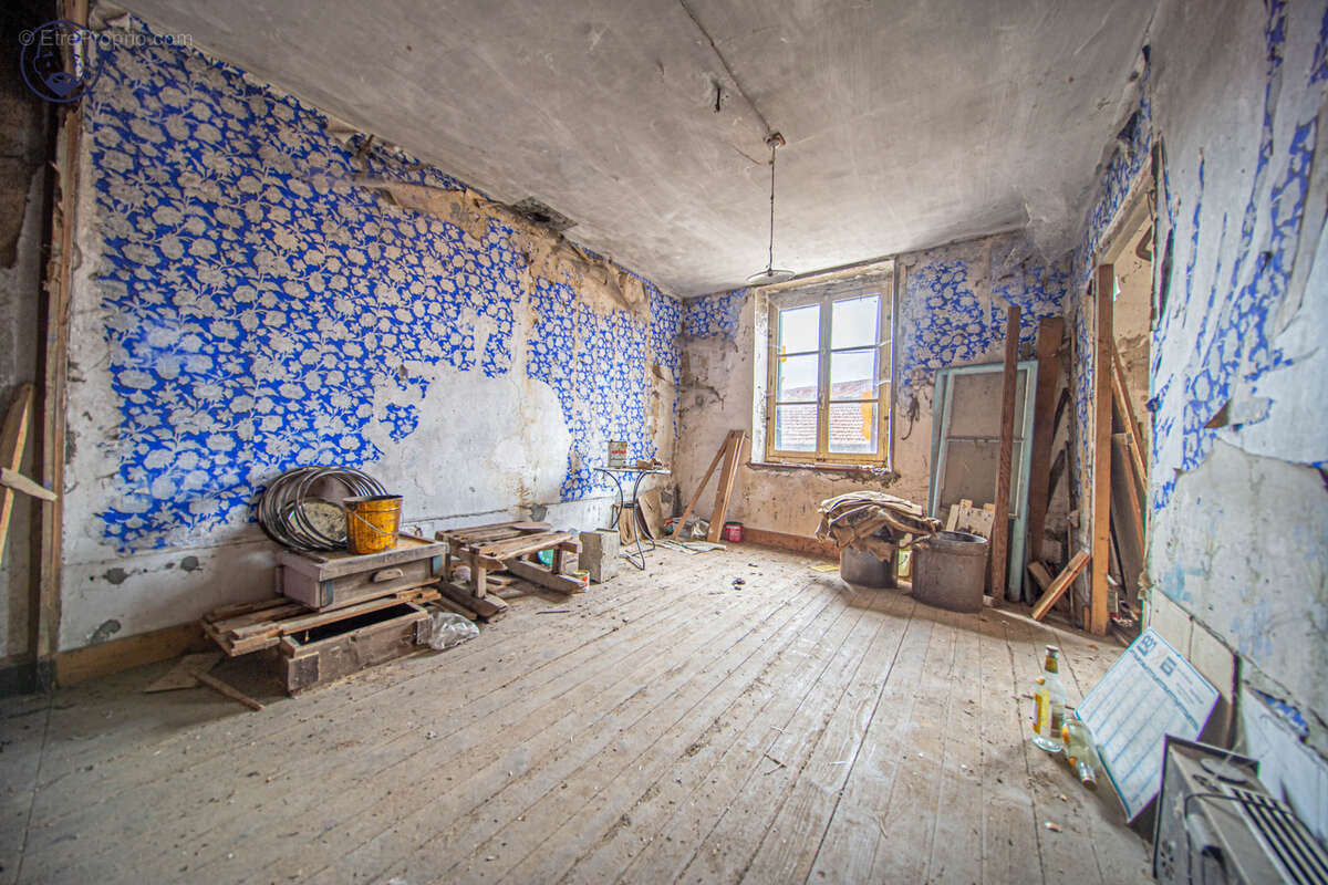 Maison à RIBEAUCOURT