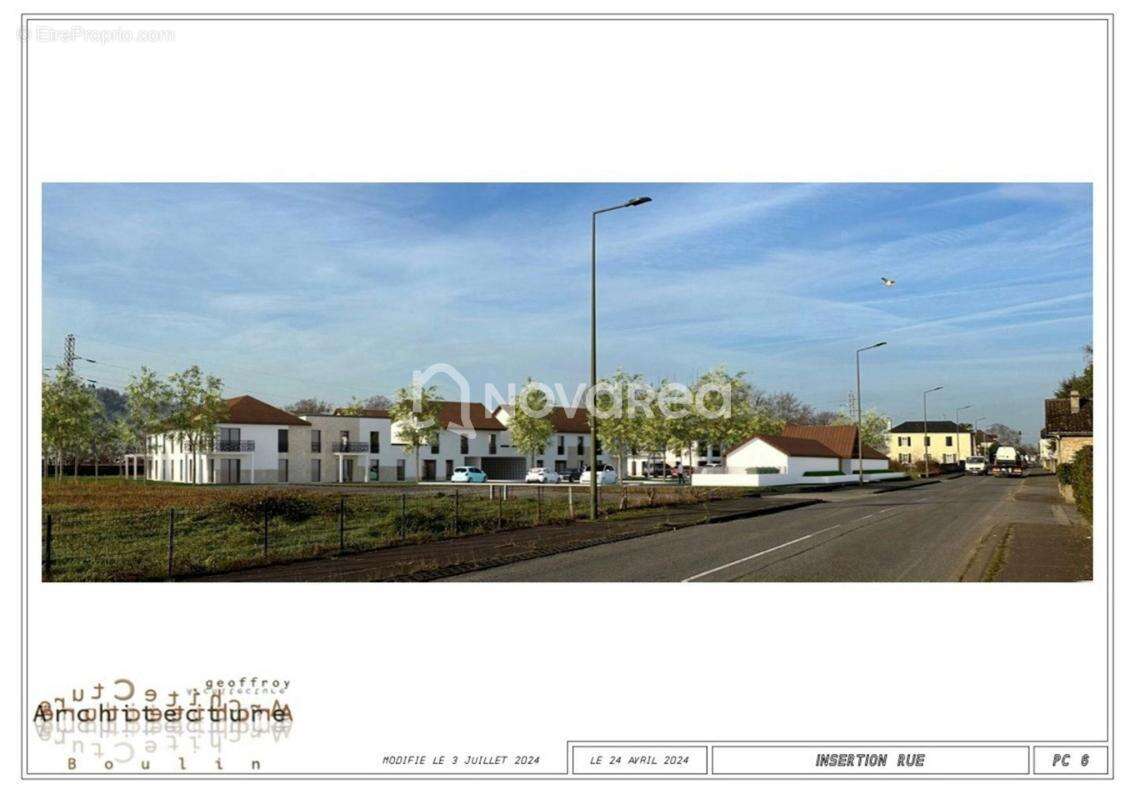 Appartement à ARESSY