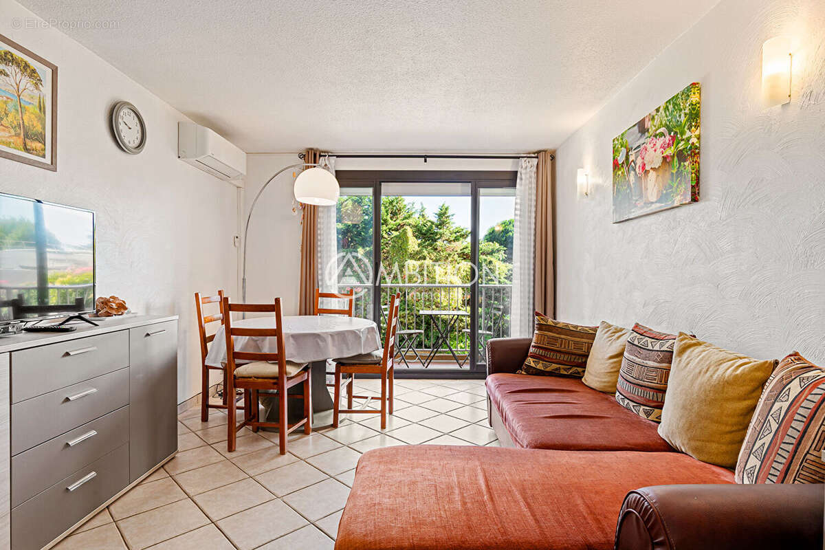 Appartement à FREJUS