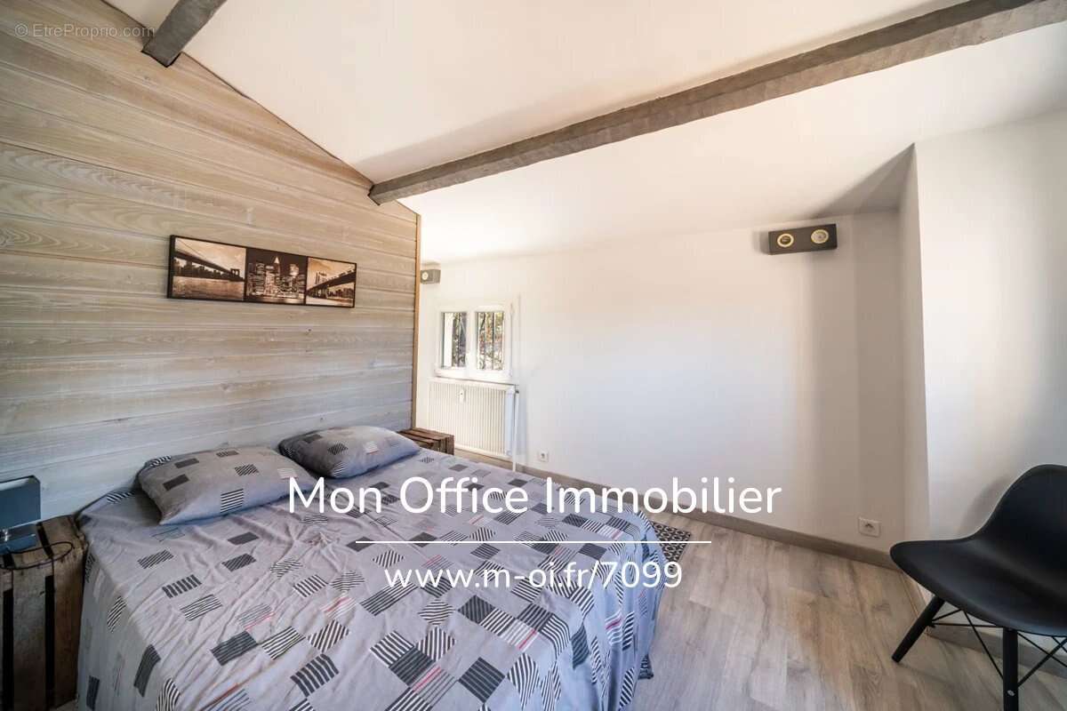 Référence : 7099-PAN - Appartement 2 pièces de 48 m² avec terrasse à Aix-en-Provence - photo 9
