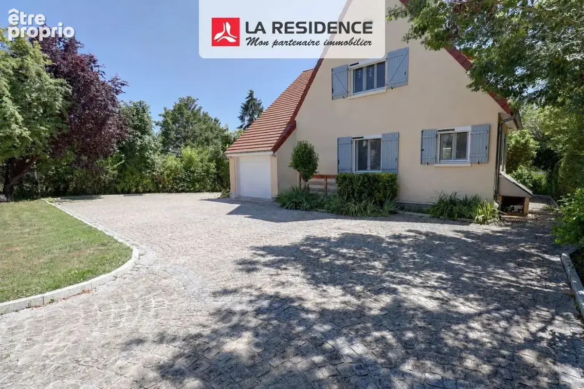 Maison 6 pièces 160 m² à vendre à Jouars-Pontchartrain (78760) - photo 2