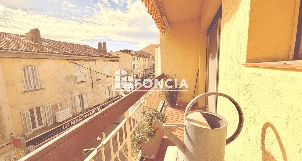 Appartement à BANDOL