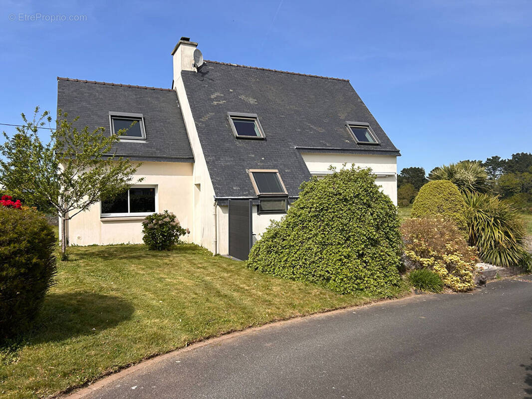 Maison à POULDERGAT