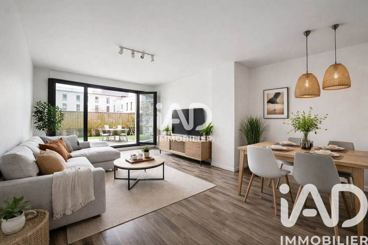 Photo 1 - Appartement à GUYANCOURT