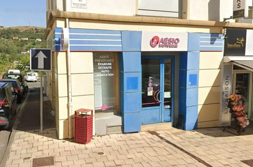 Commerce à LE CREUSOT