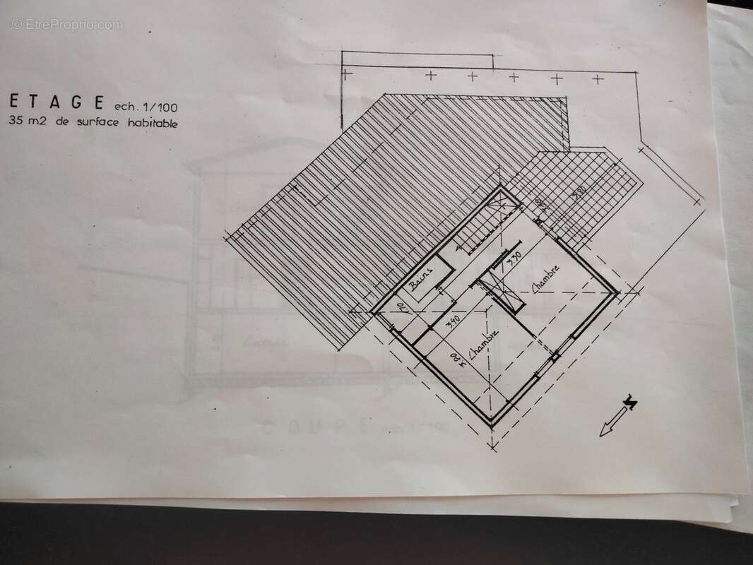 A vendre  MURVIEL LES BEZIERS (34490), Villa traditionnelle sur 1 720 m² de terrain divisible – Un fort potentiel ! - photo 10