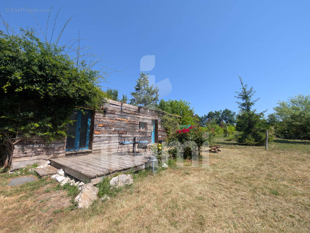 Domaine touristique et agricole biologique au cœur de la nature - photo 13