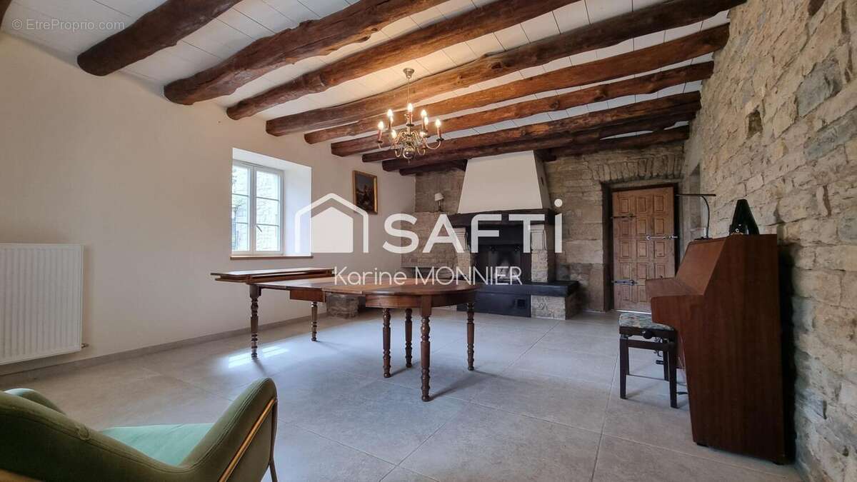 Photo 8 - Maison à CLAIRVAUX-LES-LACS