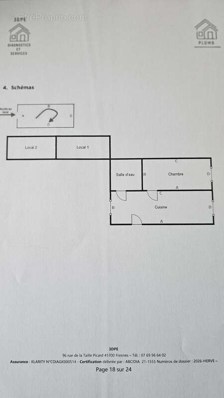 Maison à ROMORANTIN-LANTHENAY