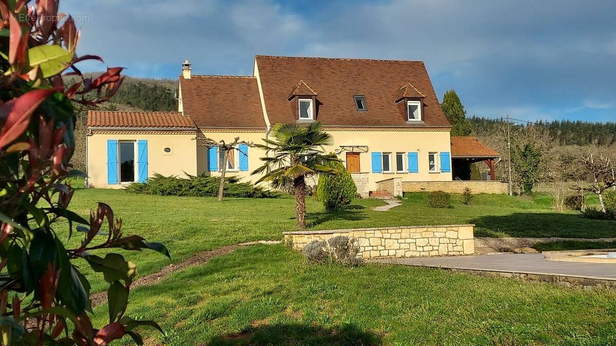Maison à vendre 5 pièces proche de SOUILLAC (46) - photo 11