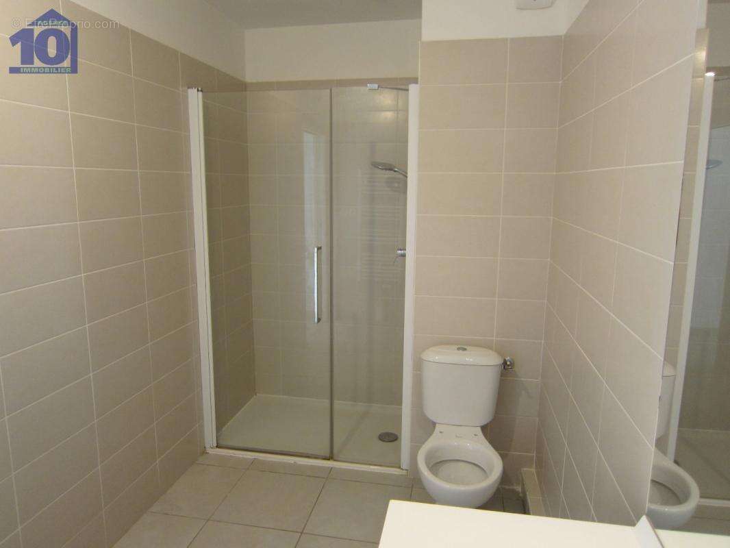 Appartement à SERIGNAN