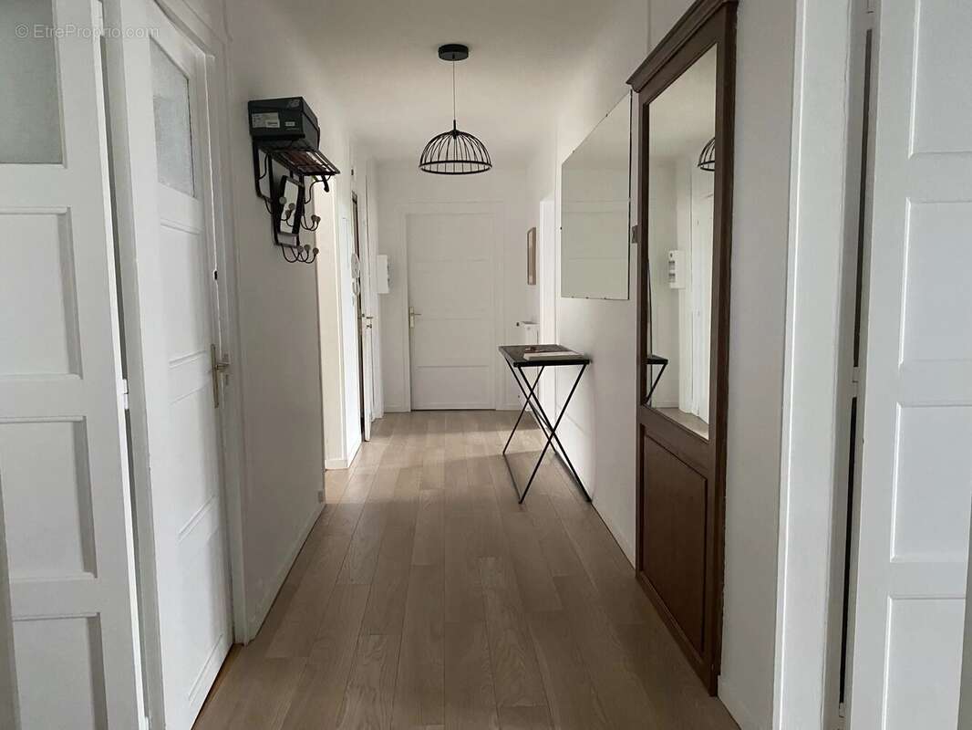 Appartement à SAINT-NAZAIRE